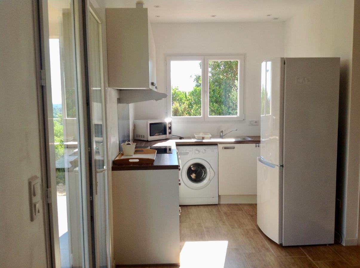 Appartements Avec Jardin Entre Porto-Vecchio Et Figari - Casa Mattiste Sotta Exterior photo