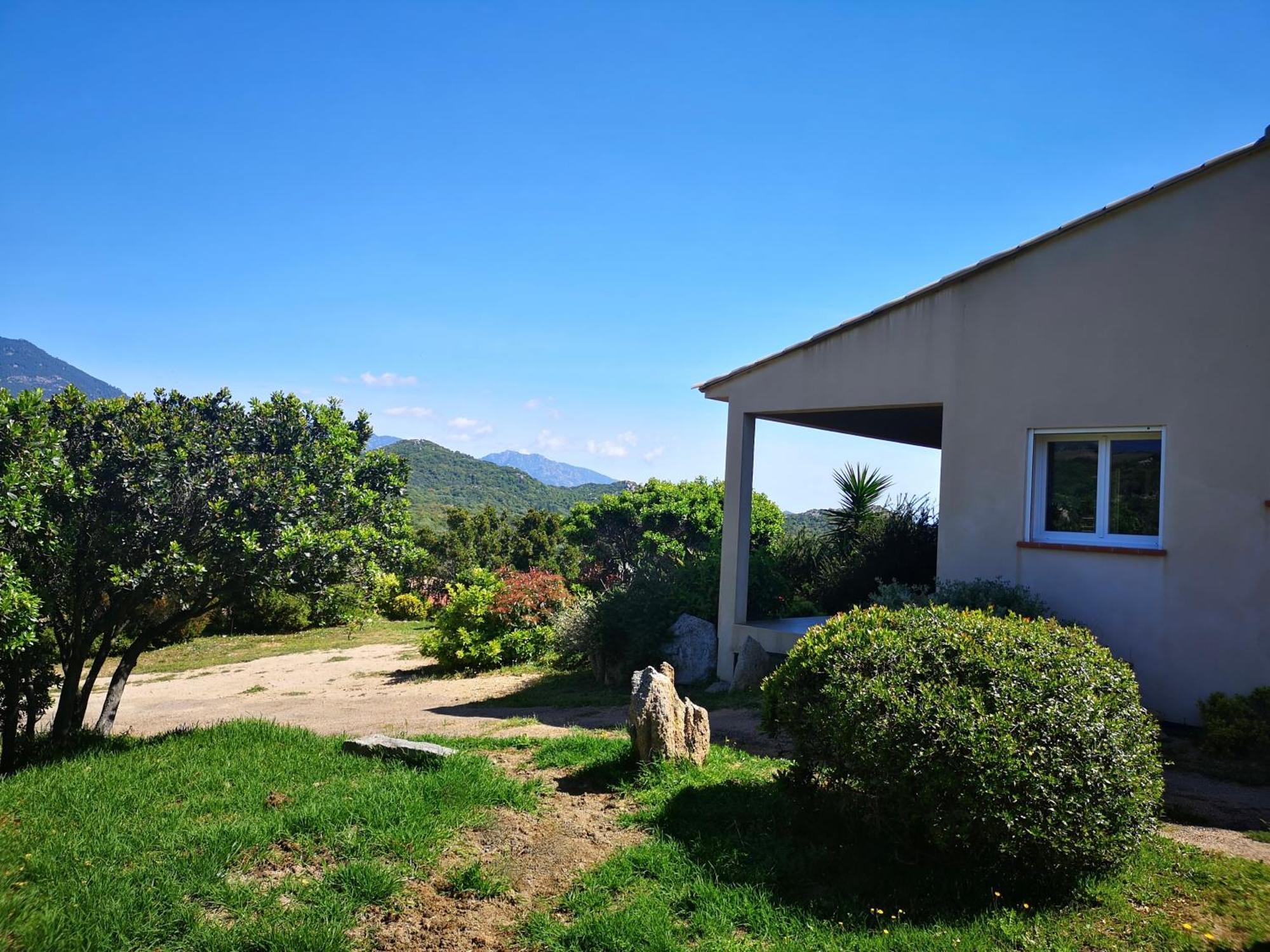 Appartements Avec Jardin Entre Porto-Vecchio Et Figari - Casa Mattiste Sotta Exterior photo