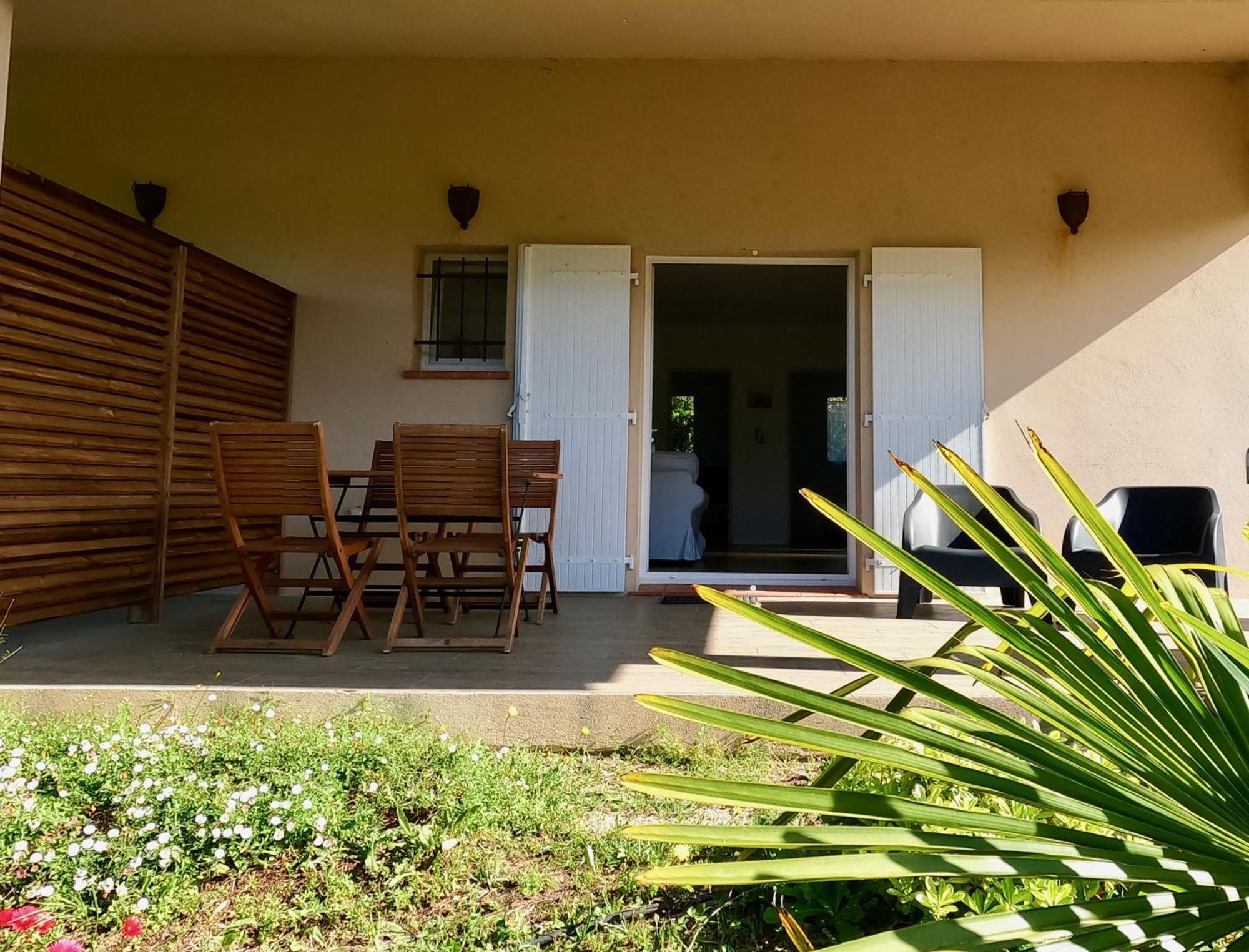 Appartements Avec Jardin Entre Porto-Vecchio Et Figari - Casa Mattiste Sotta Exterior photo