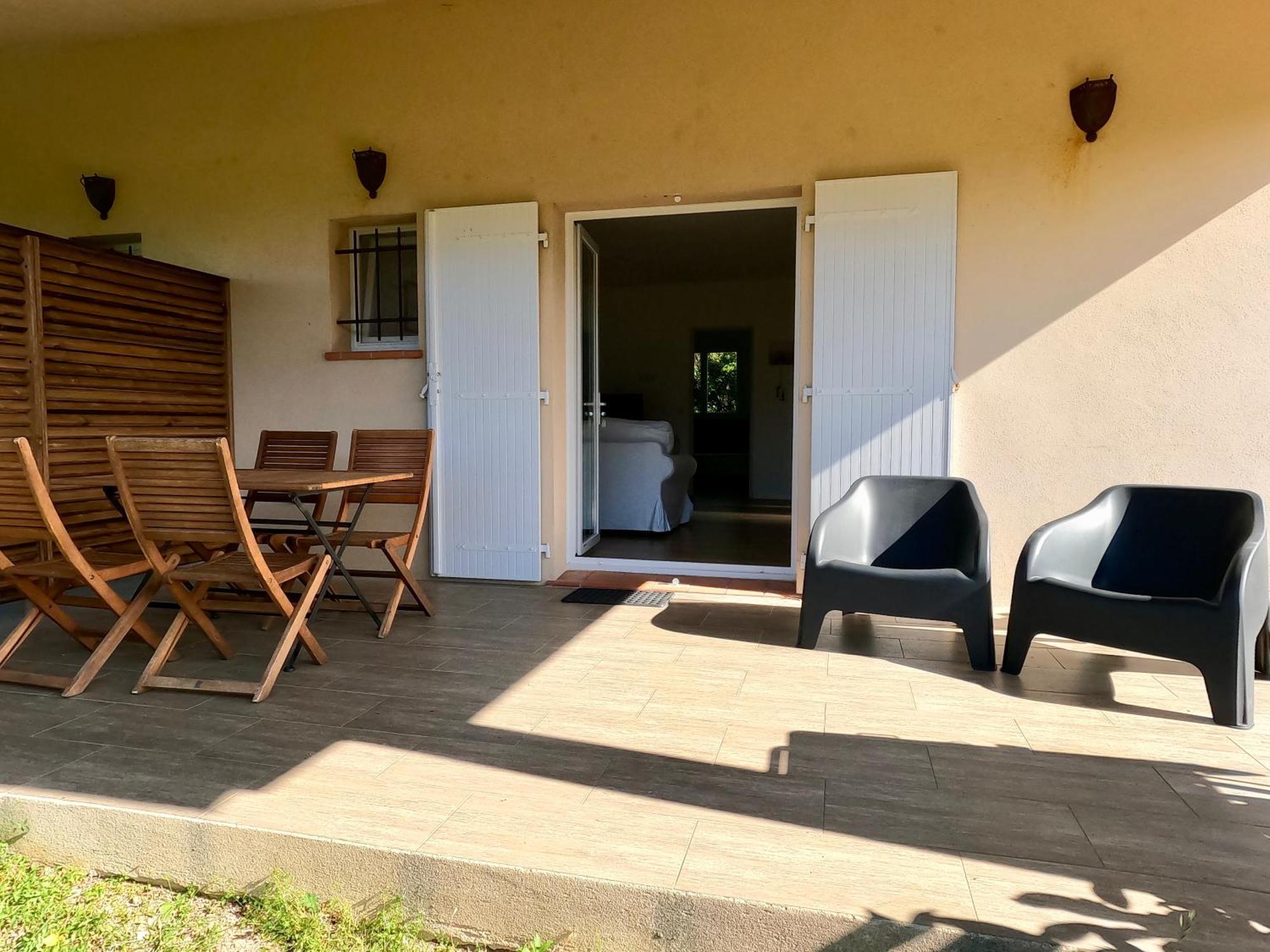 Appartements Avec Jardin Entre Porto-Vecchio Et Figari - Casa Mattiste Sotta Exterior photo